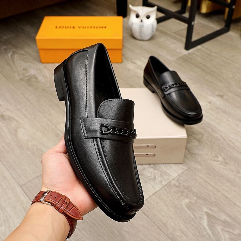 LV Leather Shoes